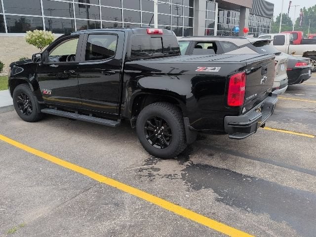 2017 Chevrolet Colorado 4WD Z71