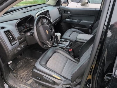2017 Chevrolet Colorado 4WD Z71