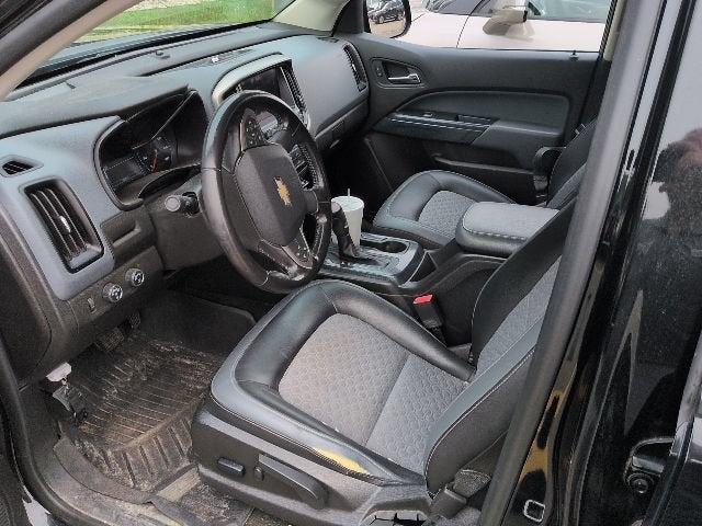 2017 Chevrolet Colorado 4WD Z71