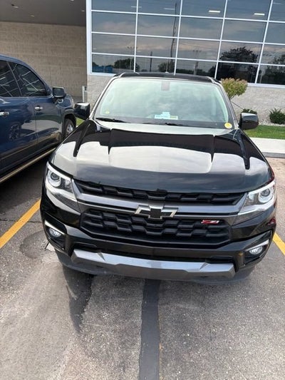 2022 Chevrolet Colorado 4WD Z71