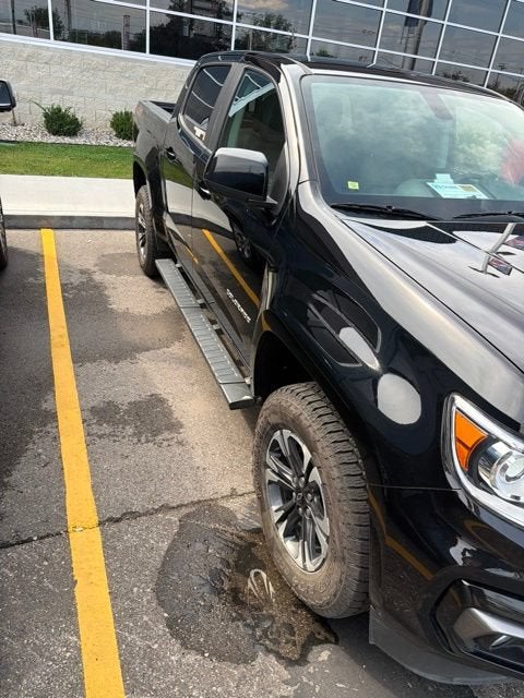 2022 Chevrolet Colorado 4WD Z71