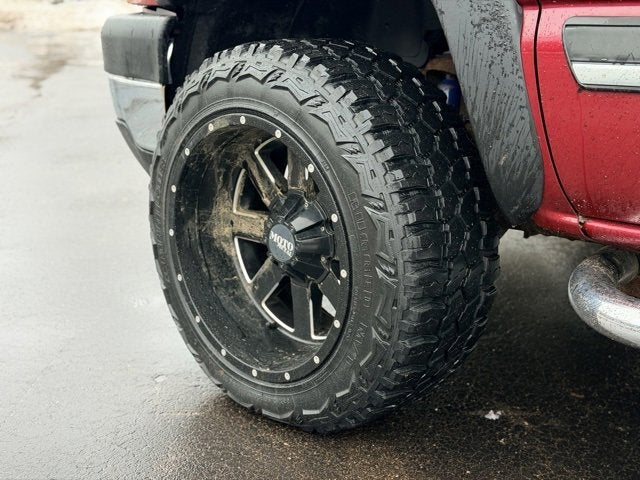 2004 Chevrolet Silverado 2500 HD LS