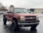2004 Chevrolet Silverado 2500 HD LS