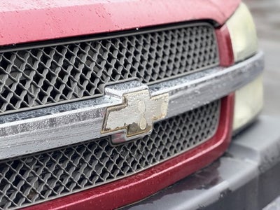 2004 Chevrolet Silverado 2500 HD LS