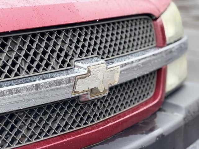 2004 Chevrolet Silverado 2500 HD LS