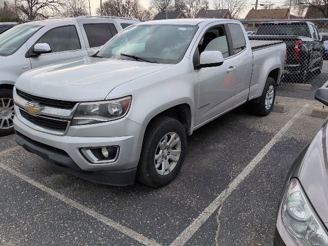 2015 Chevrolet Colorado 2WD LT
