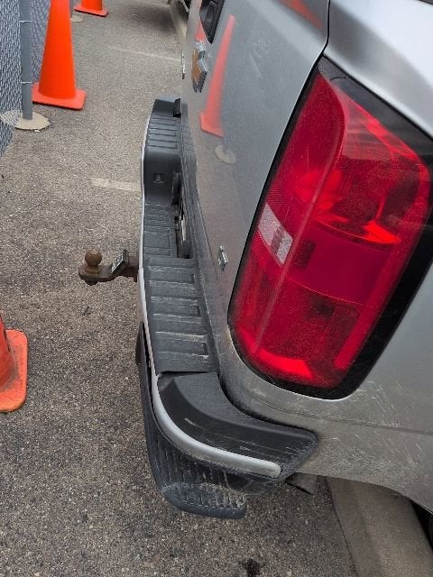 2015 Chevrolet Colorado 2WD LT