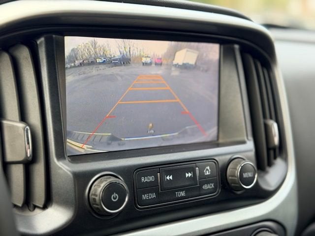 2015 Chevrolet Colorado 2WD LT