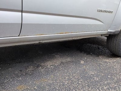 2015 Chevrolet Colorado 2WD LT