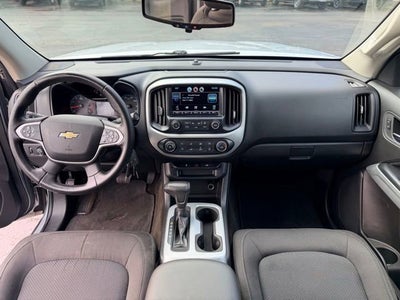 2015 Chevrolet Colorado 2WD LT