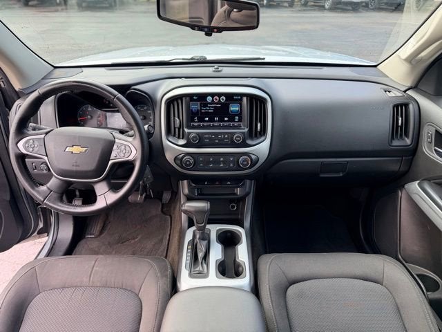 2015 Chevrolet Colorado 2WD LT