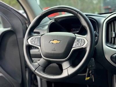 2015 Chevrolet Colorado 2WD LT