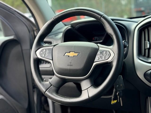 2015 Chevrolet Colorado 2WD LT