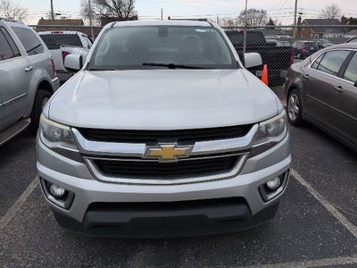 2015 Chevrolet Colorado 2WD LT