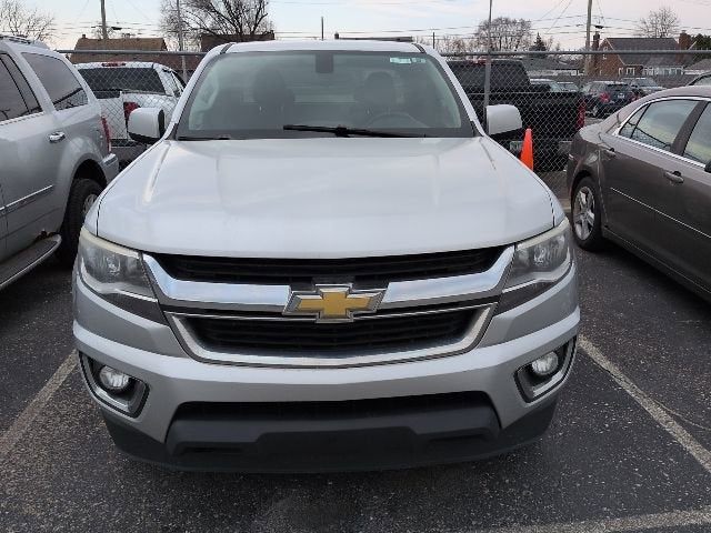 2015 Chevrolet Colorado 2WD LT