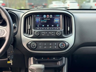 2015 Chevrolet Colorado 2WD LT