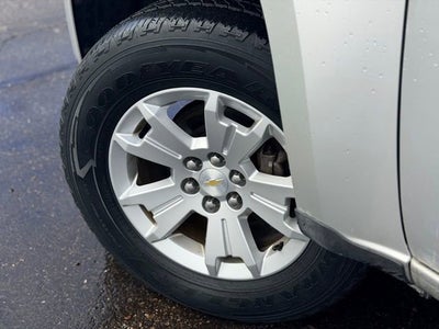 2015 Chevrolet Colorado 2WD LT