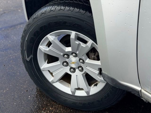 2015 Chevrolet Colorado 2WD LT