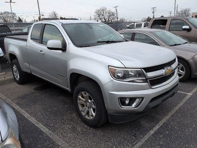 2015 Chevrolet Colorado 2WD LT
