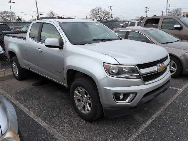 2015 Chevrolet Colorado 2WD LT