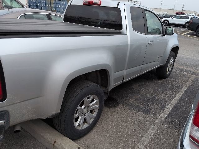 2015 Chevrolet Colorado 2WD LT