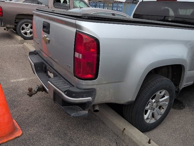 2015 Chevrolet Colorado 2WD LT