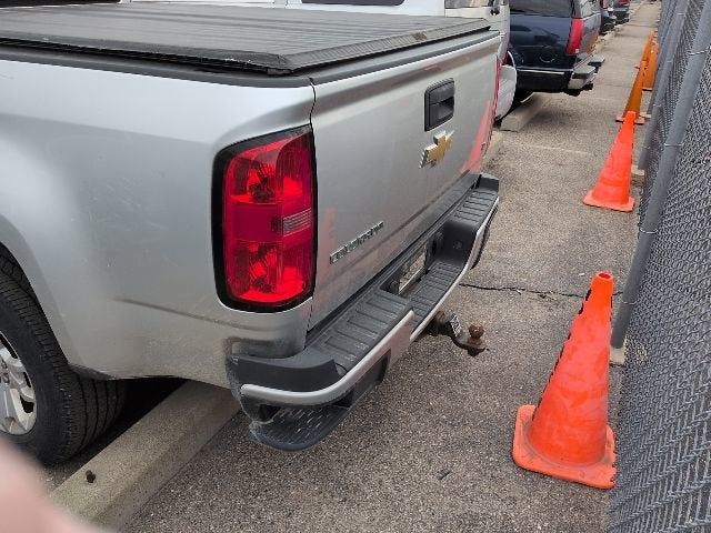 2015 Chevrolet Colorado 2WD LT