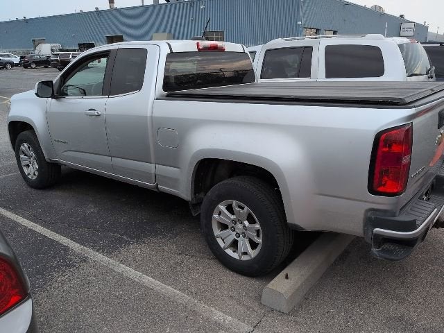 2015 Chevrolet Colorado 2WD LT
