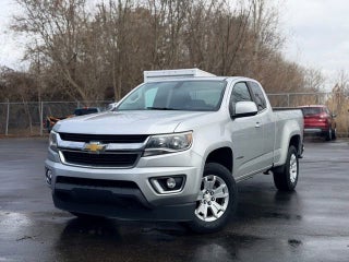 2015 Chevrolet Colorado 2WD LT