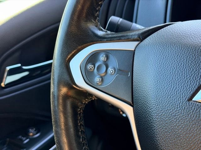 2018 Chevrolet Colorado 4WD LT