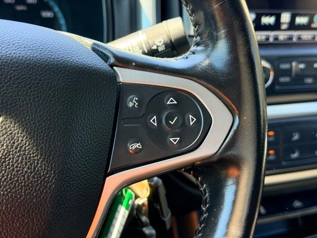 2018 Chevrolet Colorado 4WD LT