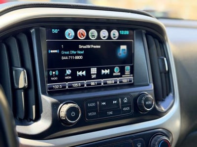 2018 Chevrolet Colorado 4WD LT