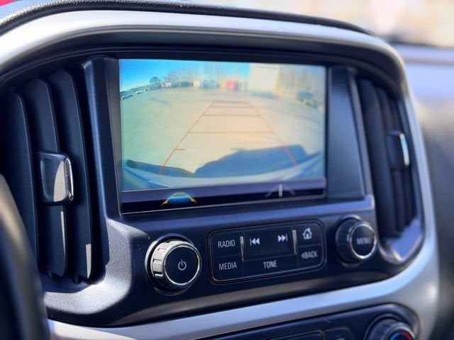 2018 Chevrolet Colorado 4WD LT
