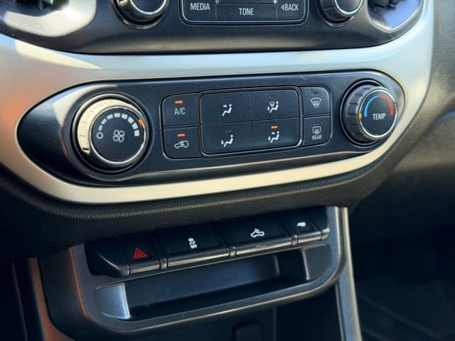 2018 Chevrolet Colorado 4WD LT