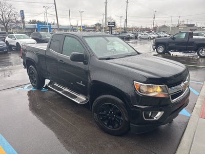 2018 Chevrolet Colorado 4WD LT