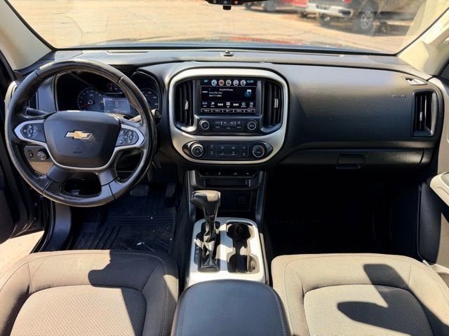2018 Chevrolet Colorado 4WD LT