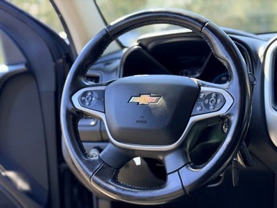 2018 Chevrolet Colorado 4WD LT