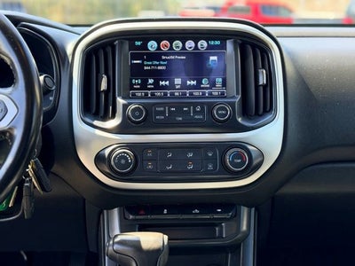 2018 Chevrolet Colorado 4WD LT