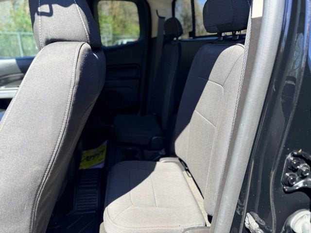 2018 Chevrolet Colorado 4WD LT