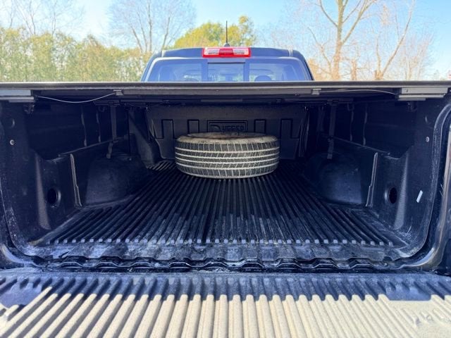 2018 Chevrolet Colorado 4WD LT