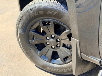 2018 Chevrolet Colorado 4WD LT