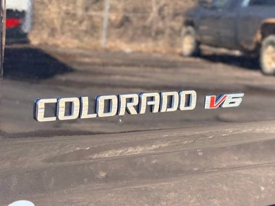 2018 Chevrolet Colorado 4WD LT