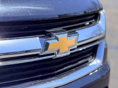 2018 Chevrolet Colorado 4WD LT