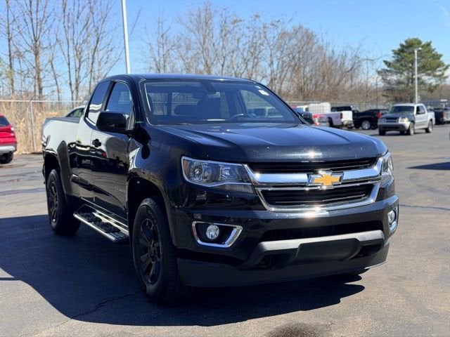 2018 Chevrolet Colorado 4WD LT