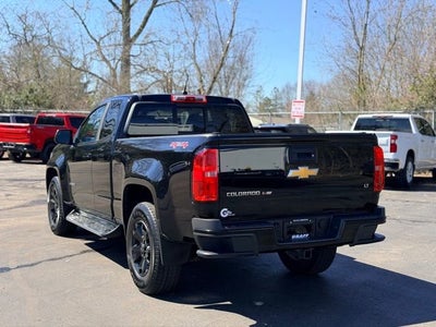 2018 Chevrolet Colorado 4WD LT