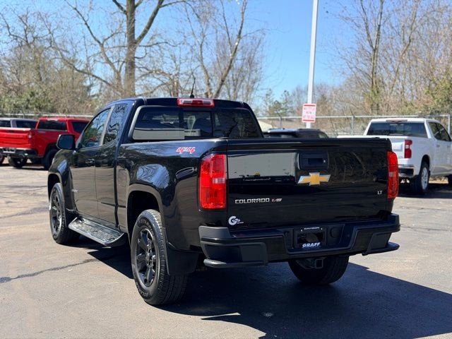 2018 Chevrolet Colorado 4WD LT