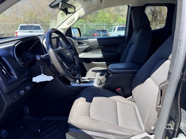 2018 Chevrolet Colorado 4WD LT