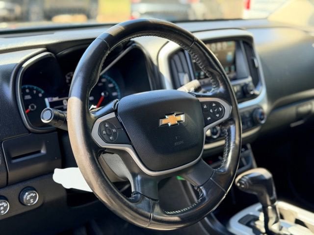 2018 Chevrolet Colorado 4WD LT