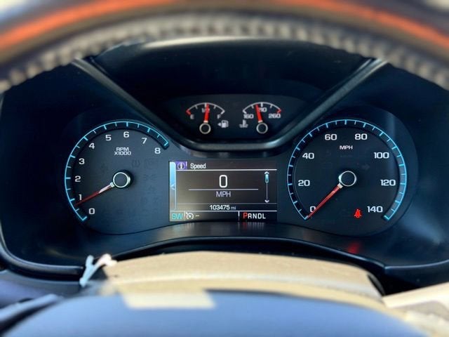 2018 Chevrolet Colorado 4WD LT