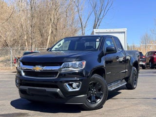 2018 Chevrolet Colorado 4WD LT